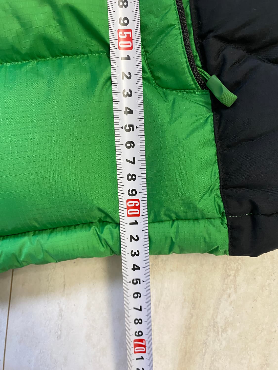 100)코오롱 헤스티아 구스타운 패딩 상품이미지8