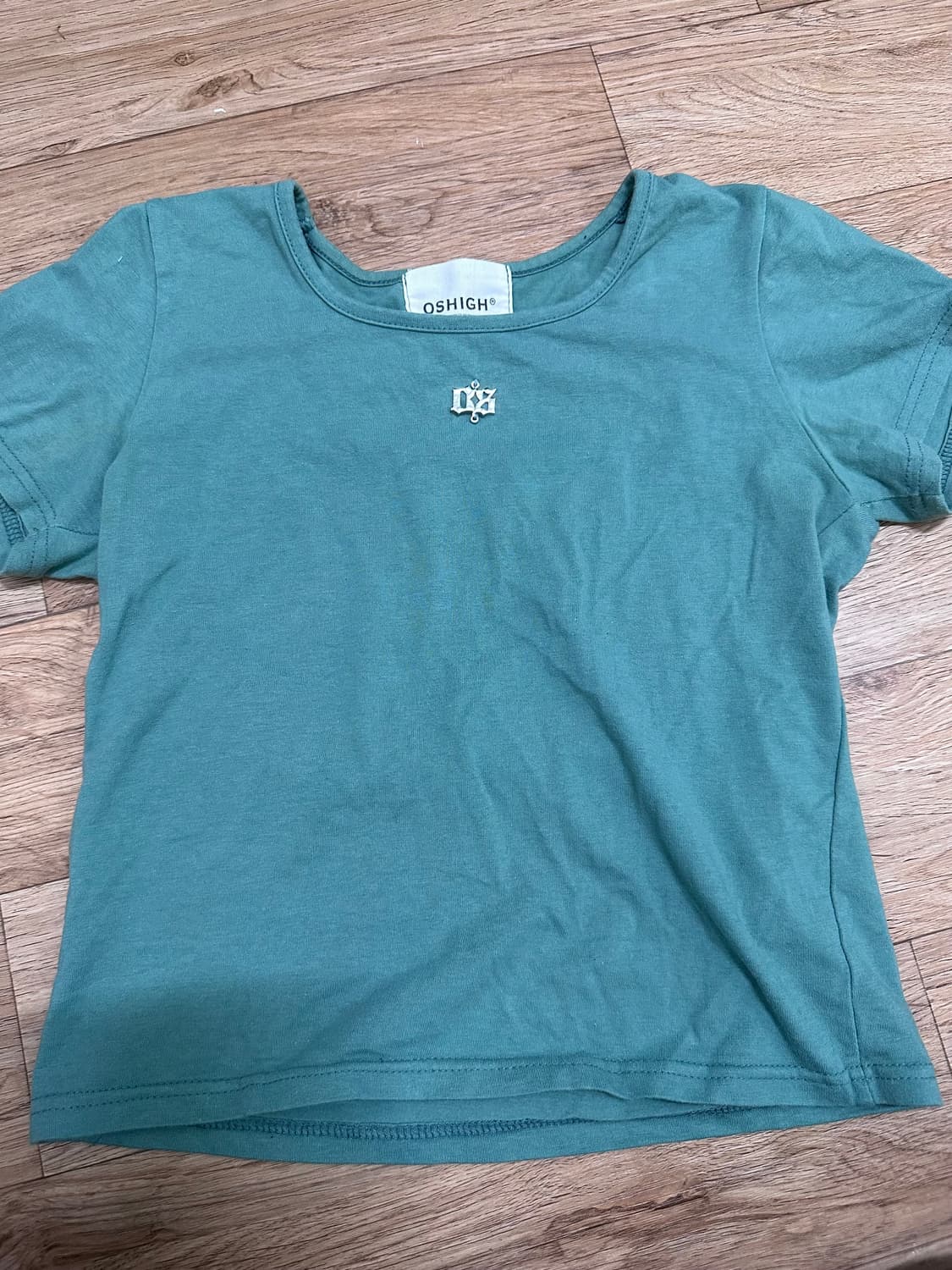 Oshigh 오스하이 반팔 티셔츠 상품이미지1
