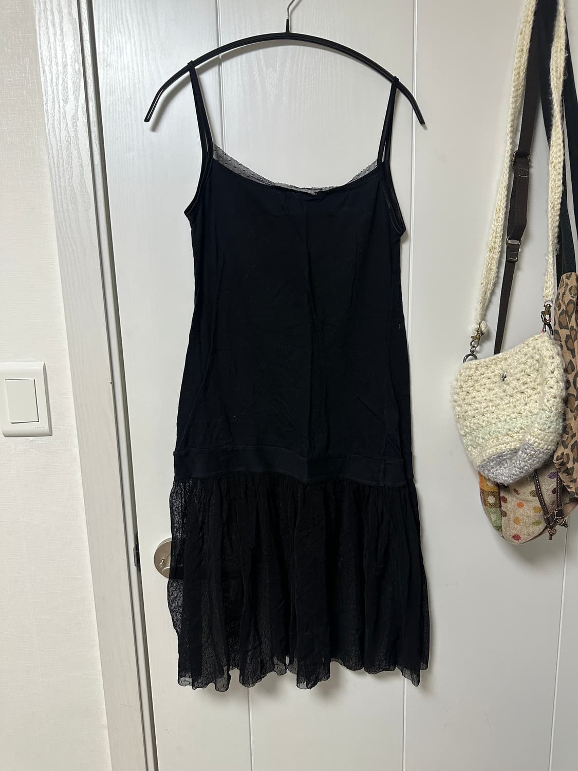 빈티지 레이어드 나시 상품이미지1