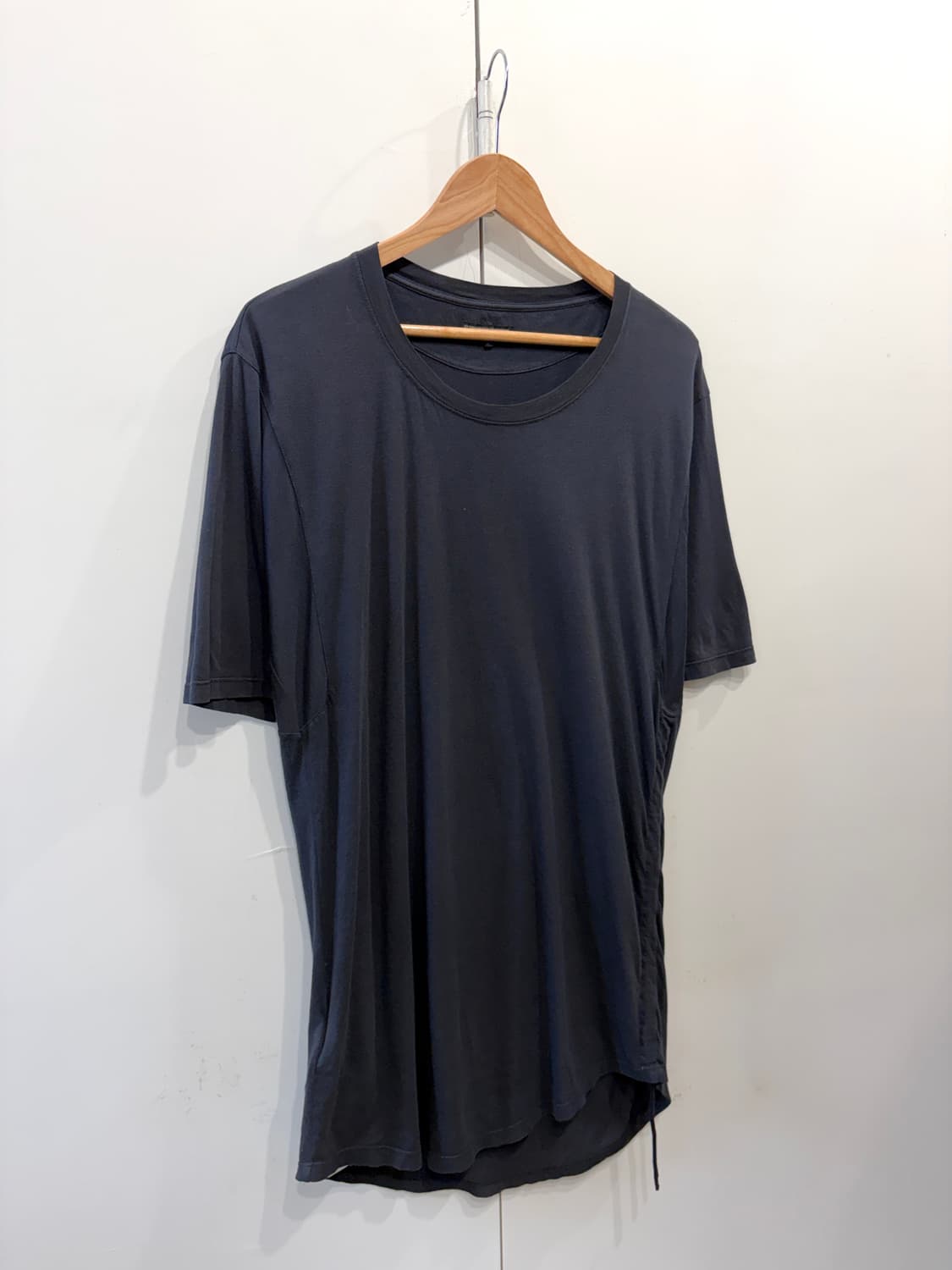 알렉산드르 플로코브 사이드 드로스트링 반팔 티셔츠 상품이미지3