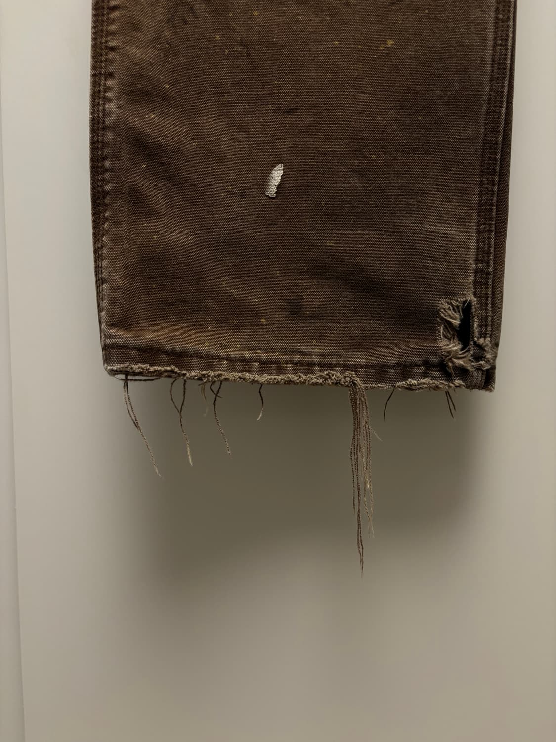 2000s 칼하트 더블니 팬츠 상품이미지5