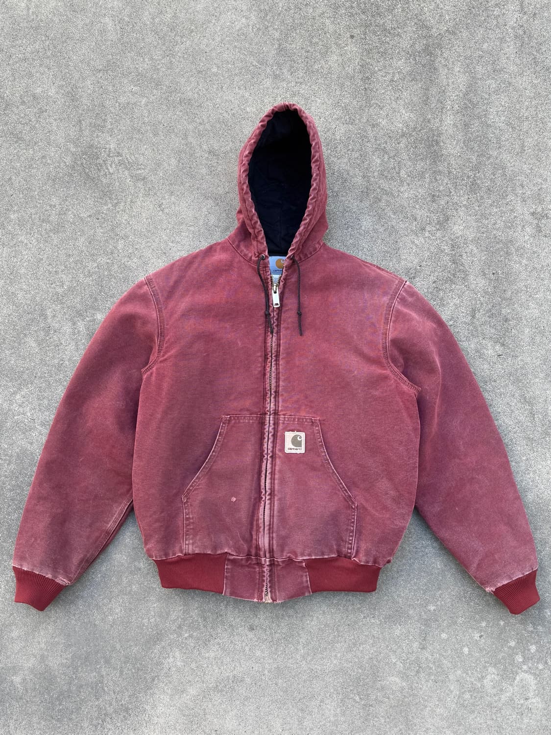 (M) Carhartt Active J68 BRK 상품이미지1