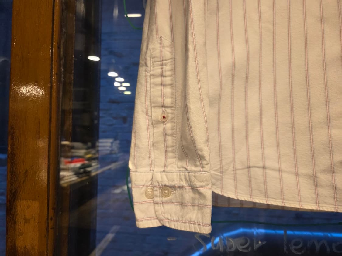 브룩스 브라더스 버튼다운셔츠  상품이미지5