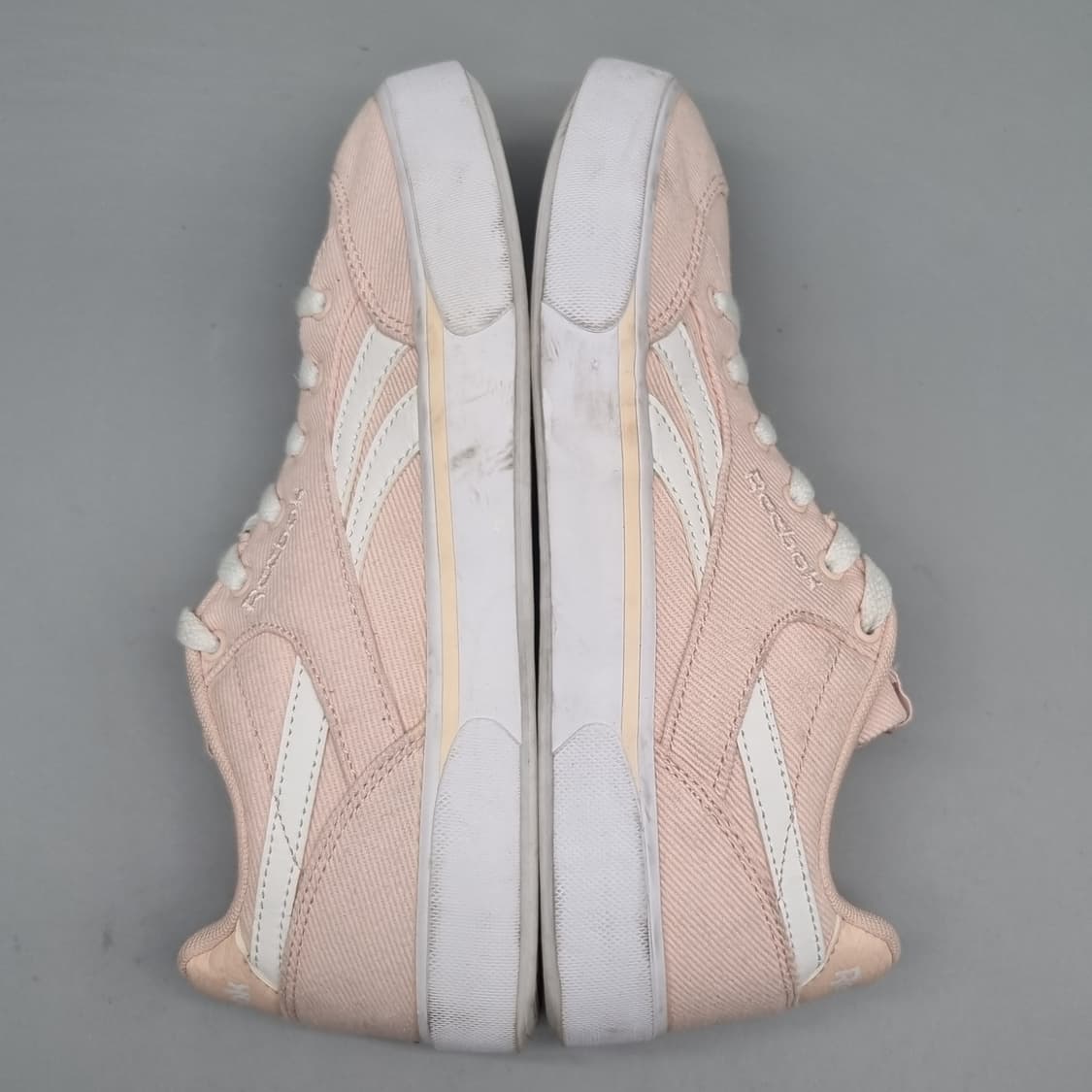 리복 연핑크 여성운동화230  상품이미지5