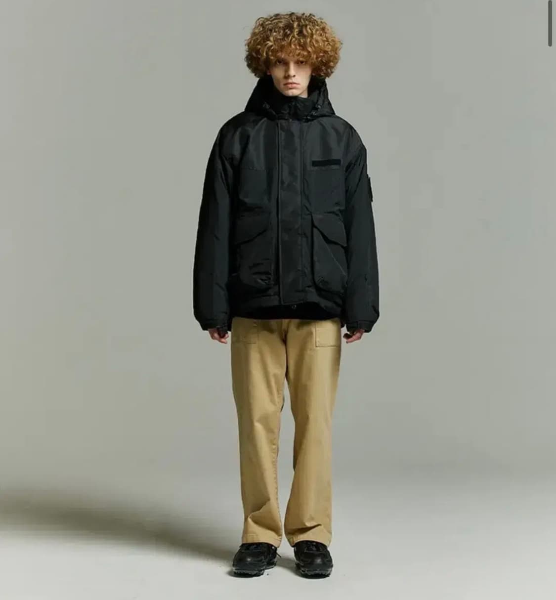 펜필드 몬스터파카 패딩 상품이미지2