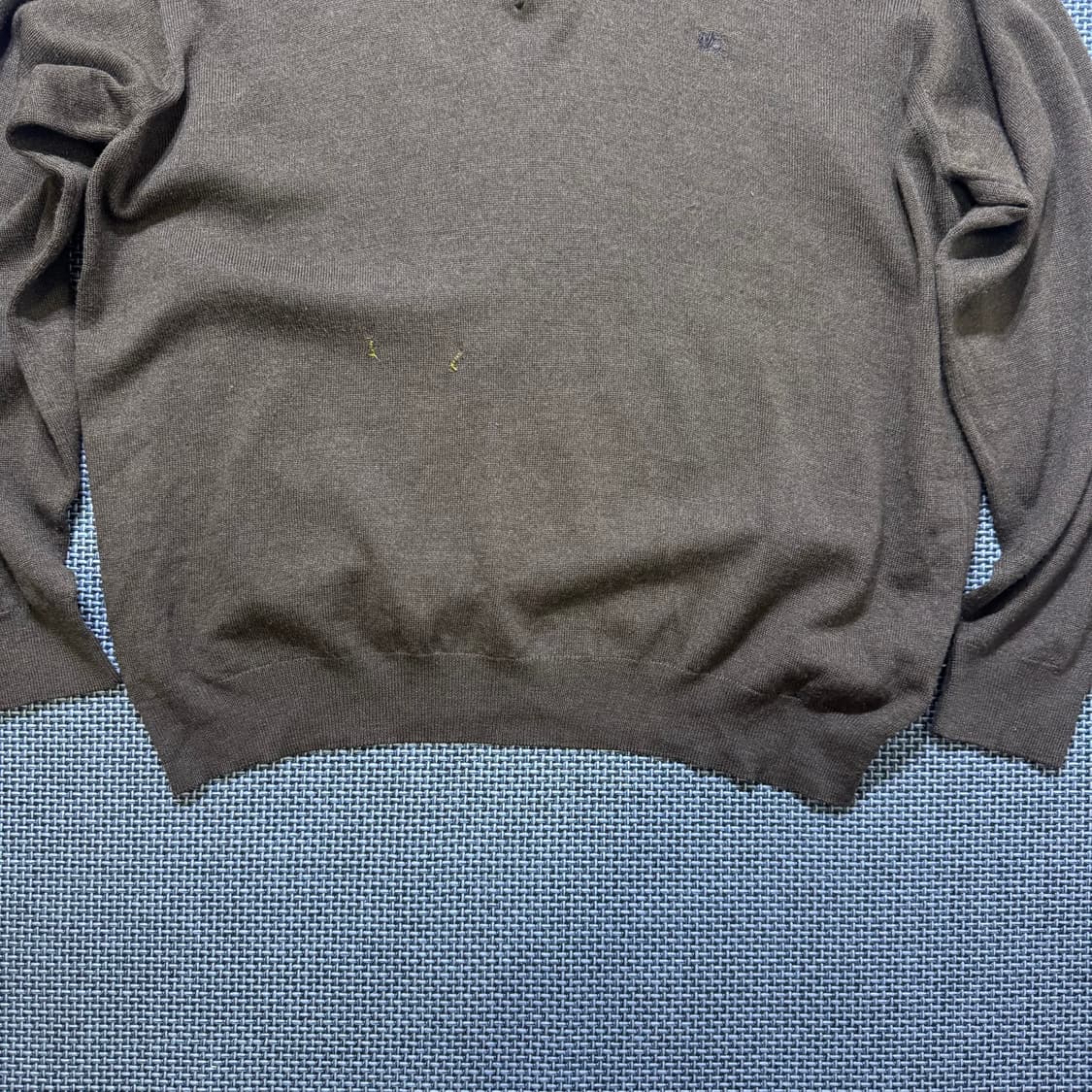 빈티지 버버리 런던 니트(kold_8276) 상품이미지5