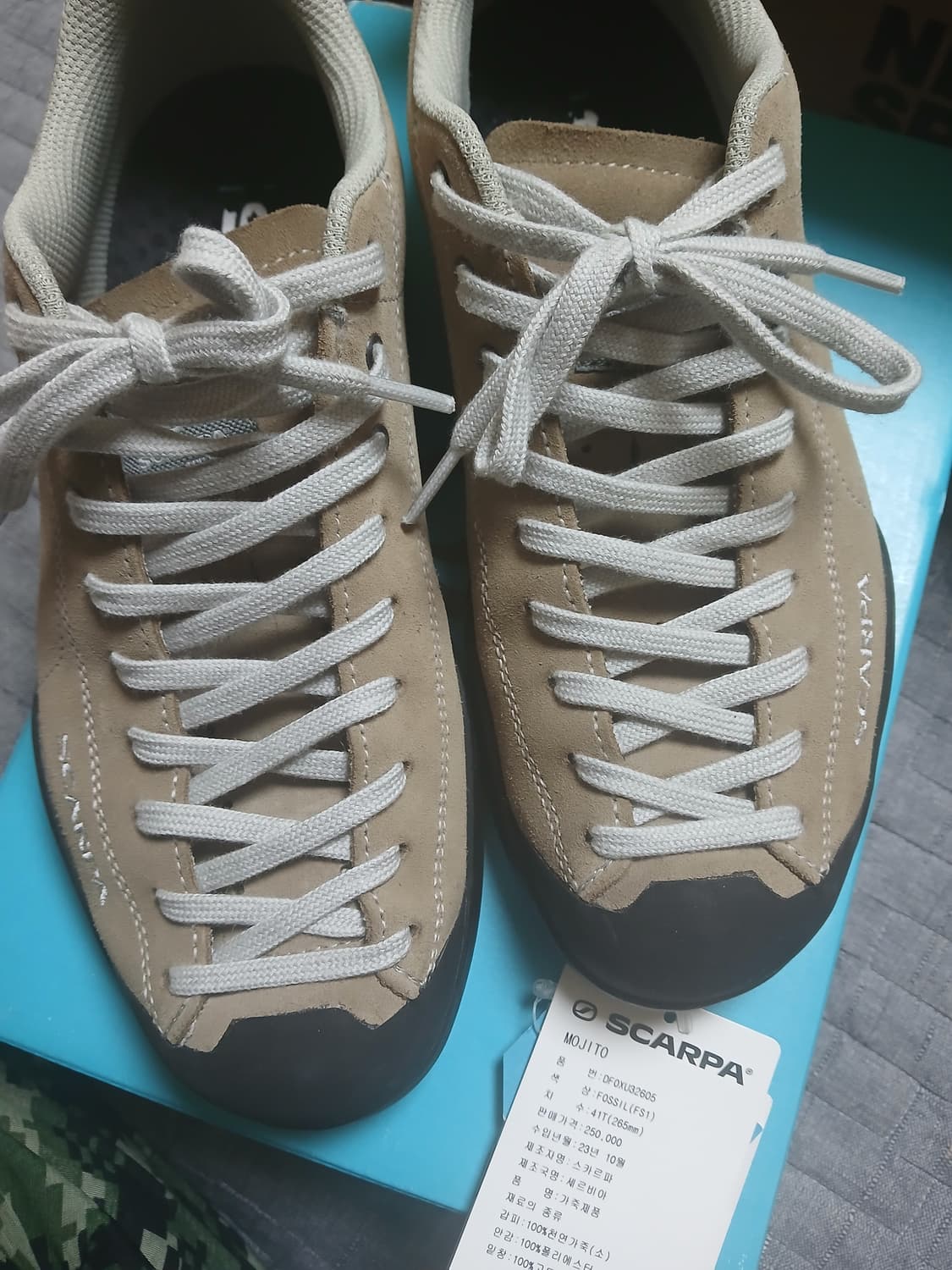 [265]스카르파 모히토 Fossil 상품이미지3