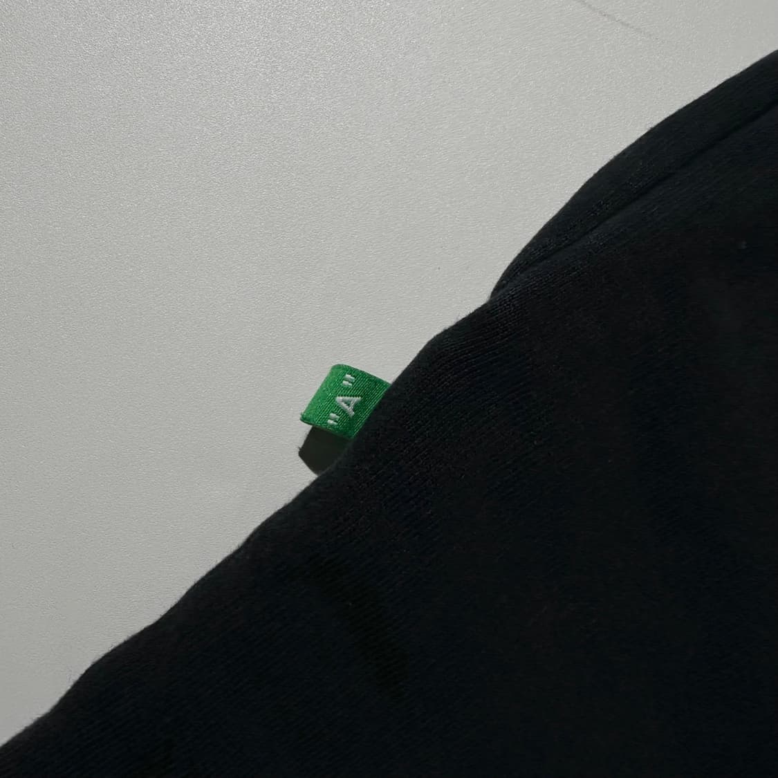 오프화이트 다이애그널 스탠실 스웨트 하프팬츠 반바지 상품이미지7