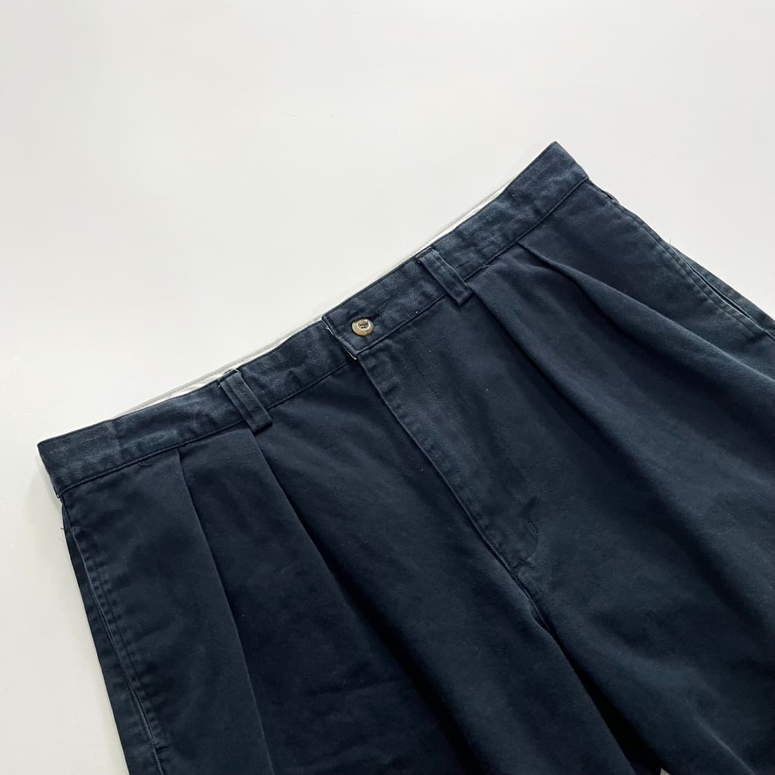 [34.5] 90's 폴로 랄프로렌 투턱 치노 쇼츠 상품이미지3