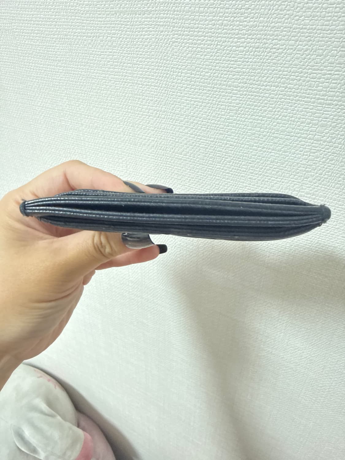 샤넬캐비어카드지갑 상품이미지3