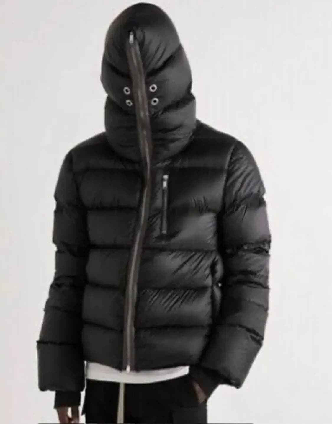 릭오웬스 김프패딩 상품이미지1