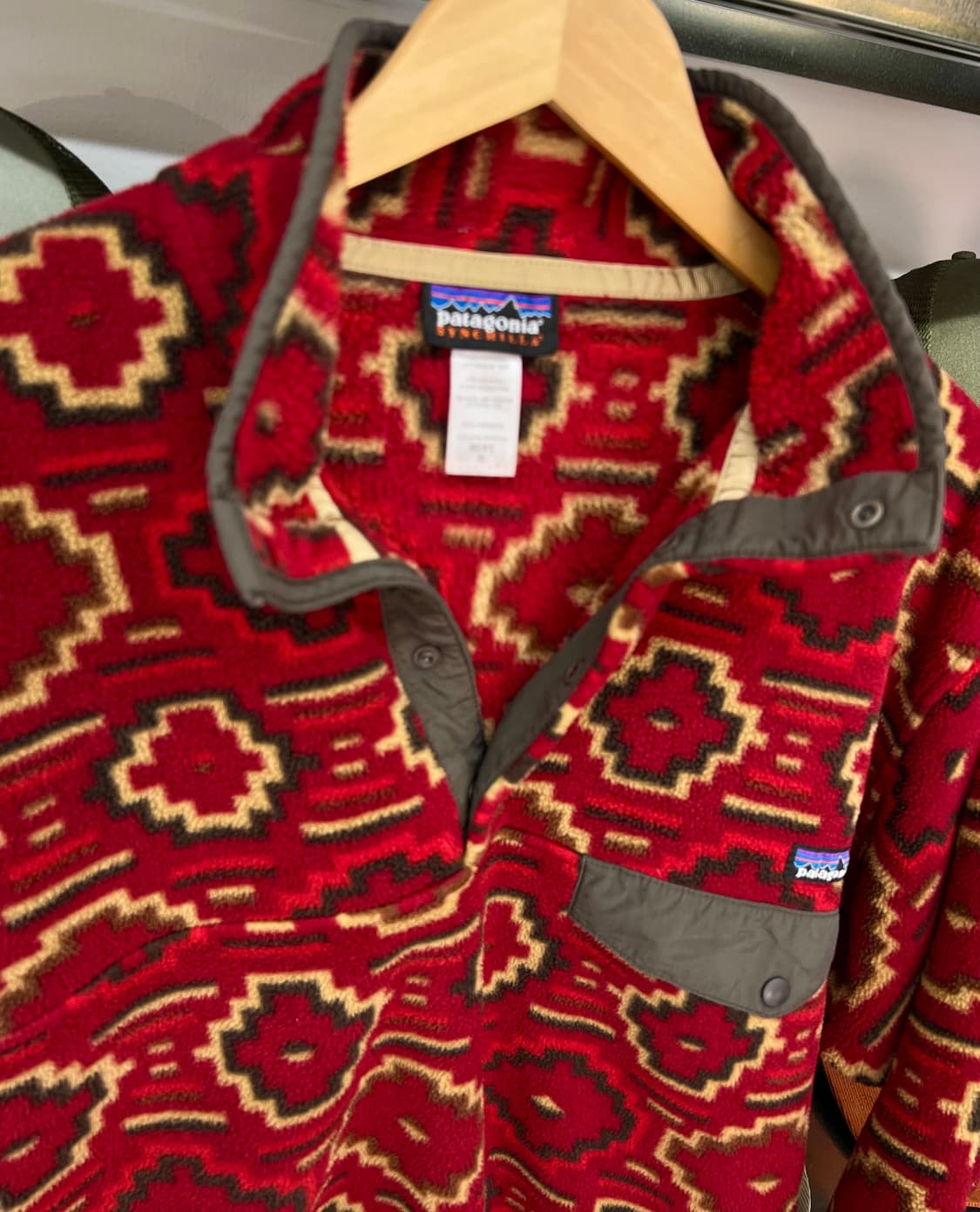 파타고니아 신칠라 ( M )  상품이미지9