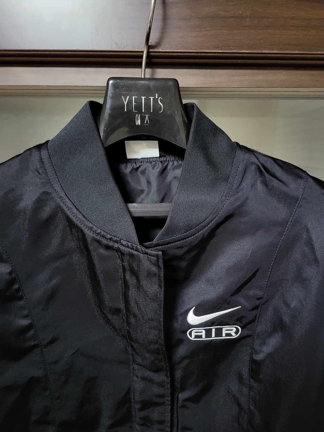 (거의새옷)나이키24년 신상 오버사이즈 우븐봄버 90 상품이미지3