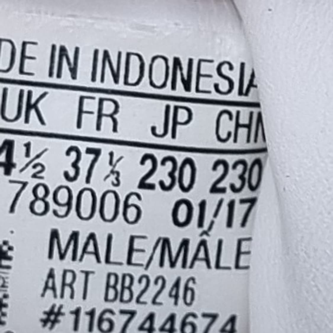 아디다스 슈퍼스타 여성스니커즈 230 상품이미지6