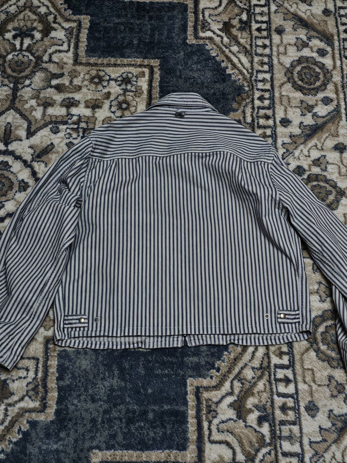 [2] ANACHRONORM 히코리 워시드 디트로이트 자켓 상품이미지6