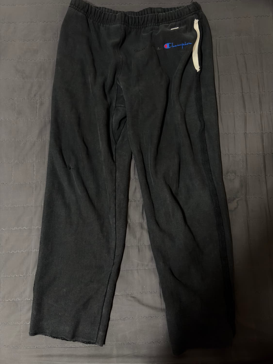 언더커버 울린넨 팬츠 상품이미지6