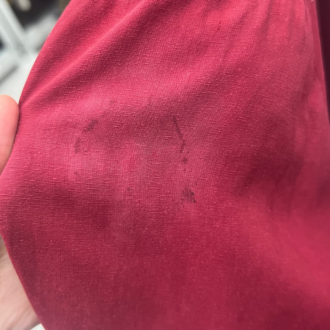 pennesi 페네시 이탈리아 빈티지 레드 봄버 자켓 48 상품이미지9