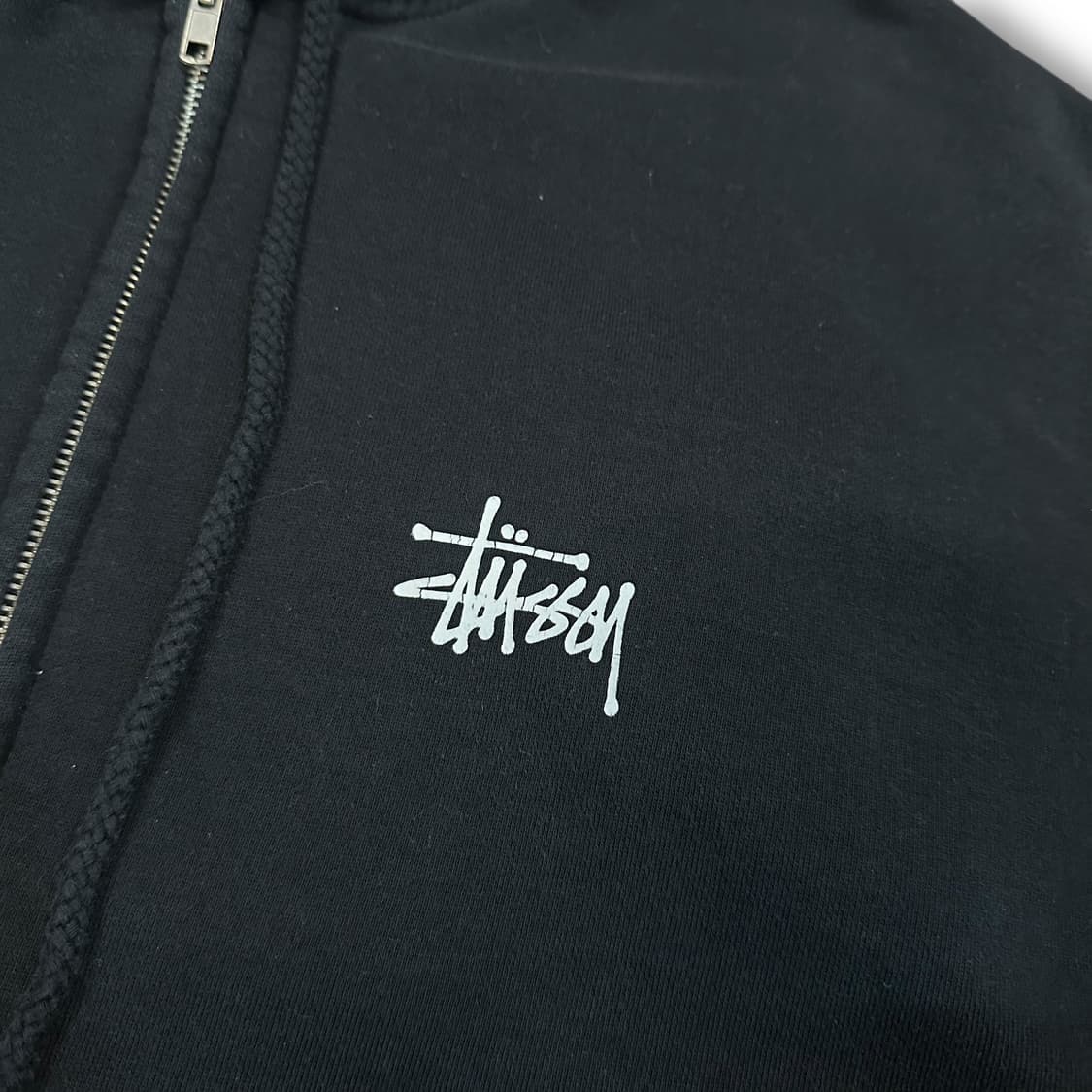 스투시 후드 집업 상품이미지4