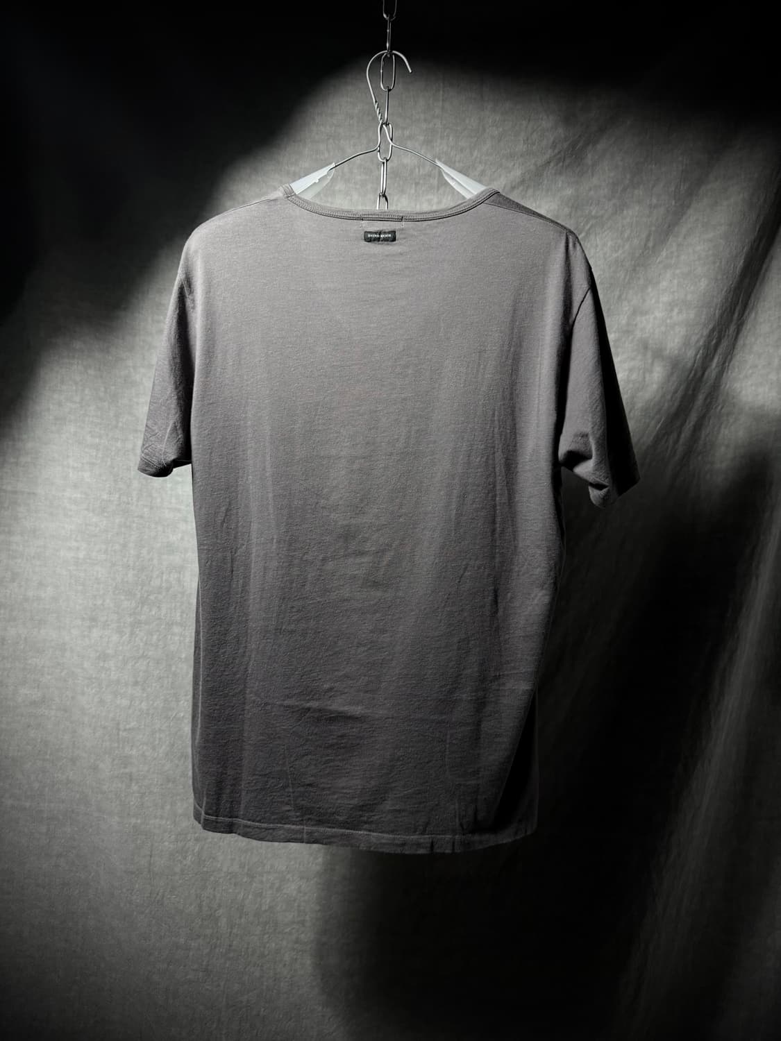 LAD MUSICIAN U Neck Pocket T Shirt 상품이미지5