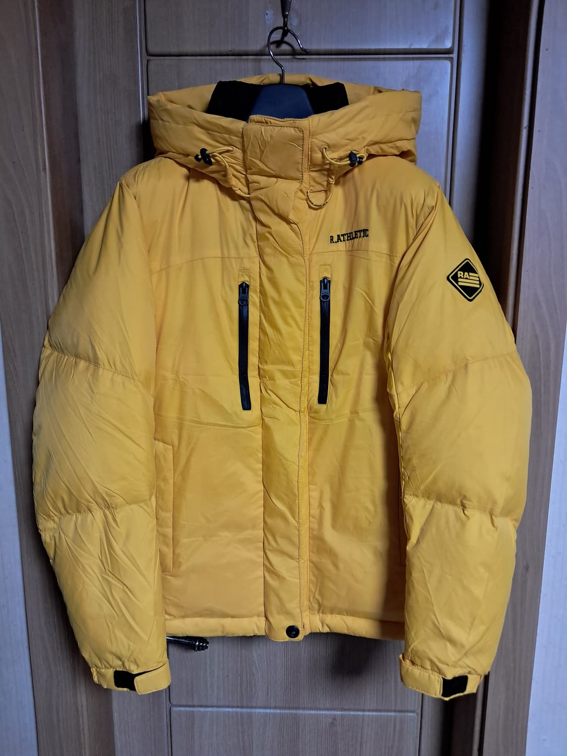 아틀레틱 주니어 패딩 FS 상품이미지1