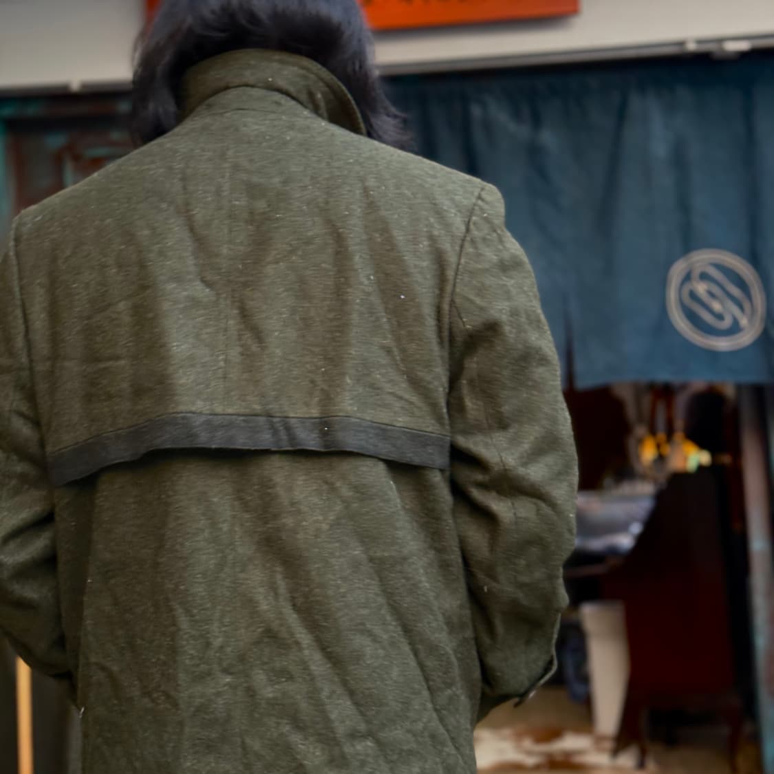 Pischl 티롤리안 로덴 코트 195-107 상품이미지10