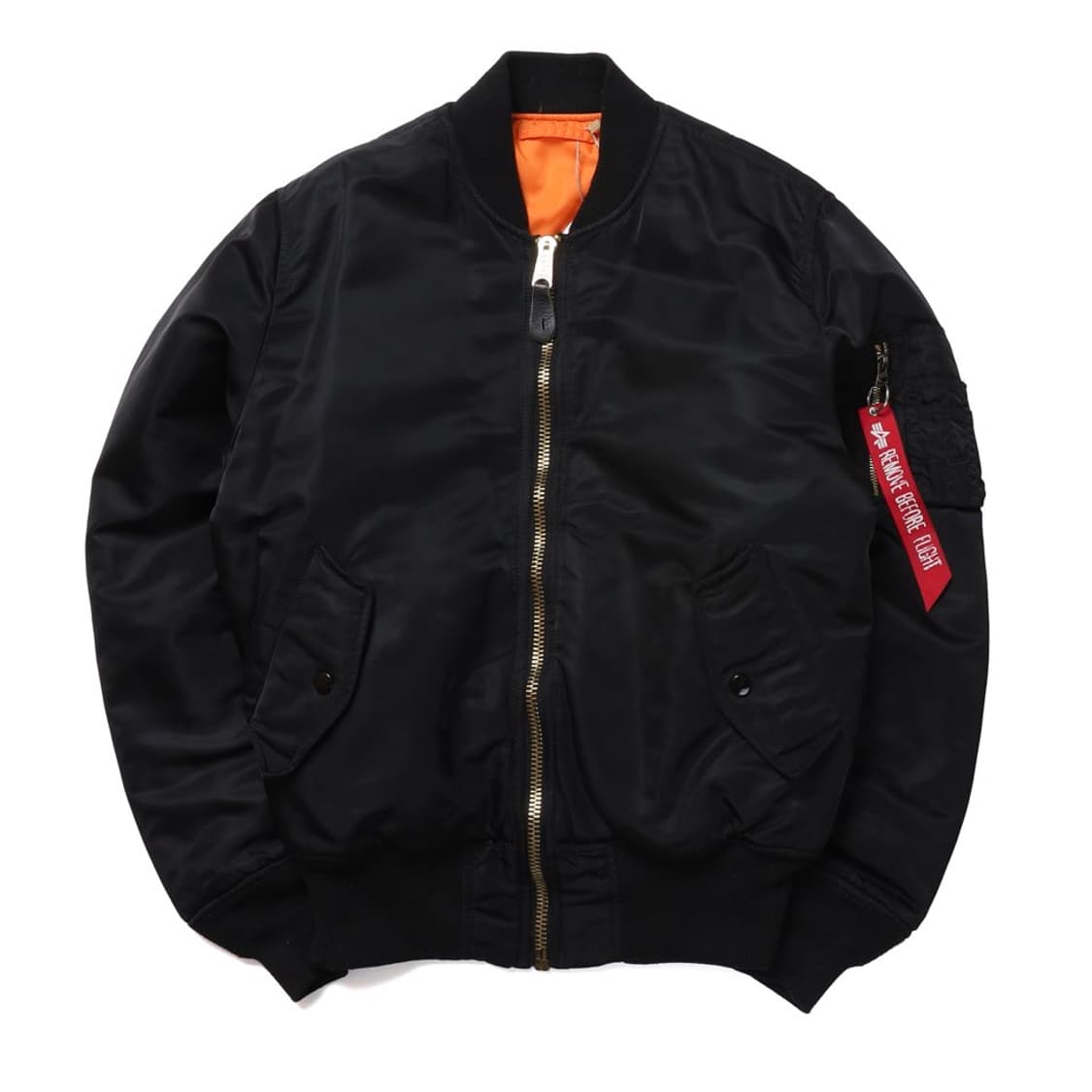 알파인더스트리 Alphaindustries Ma-1 Jacket 

 상품이미지1