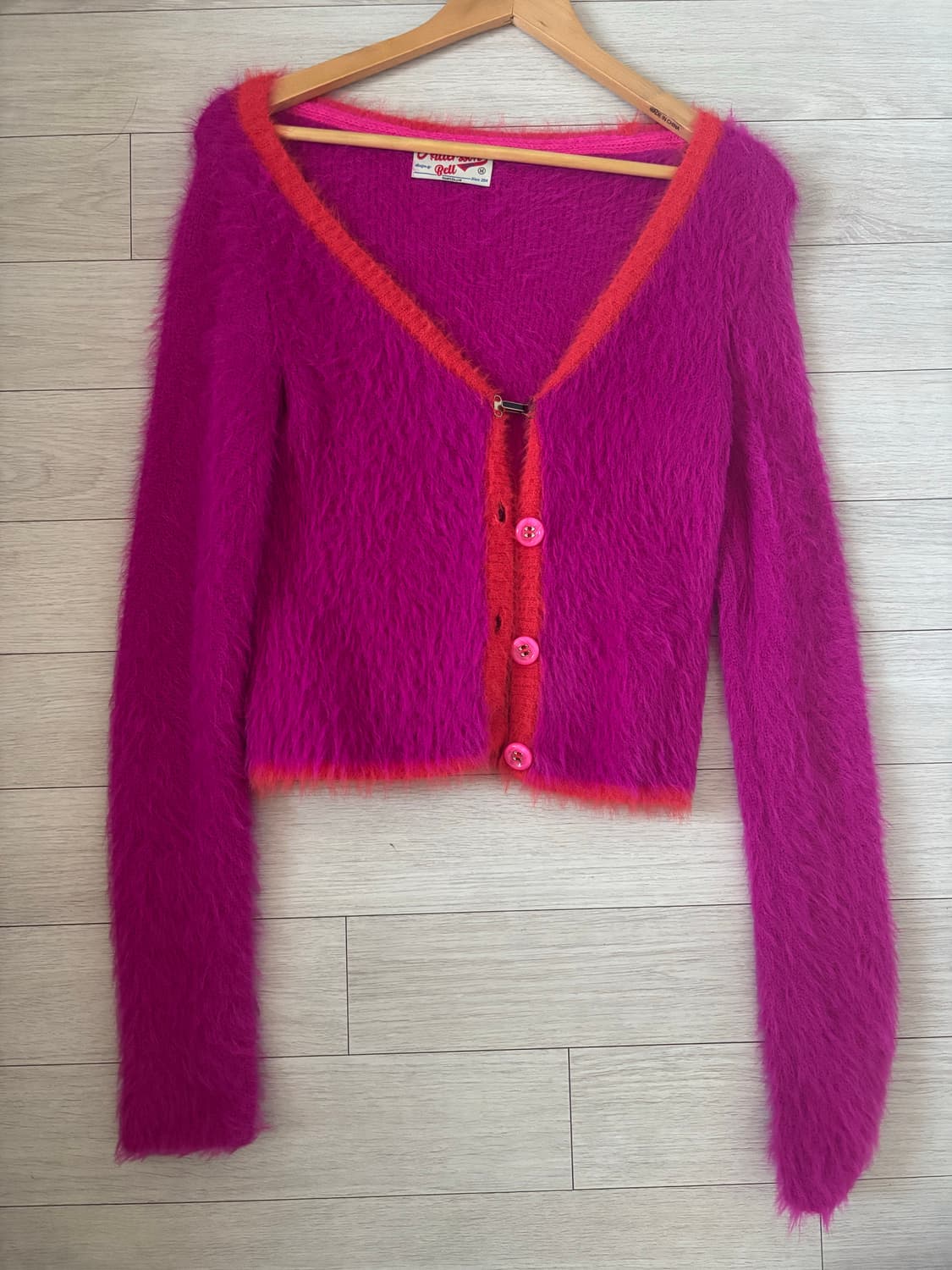 앤더슨벨 우먼 가디건 상품이미지1