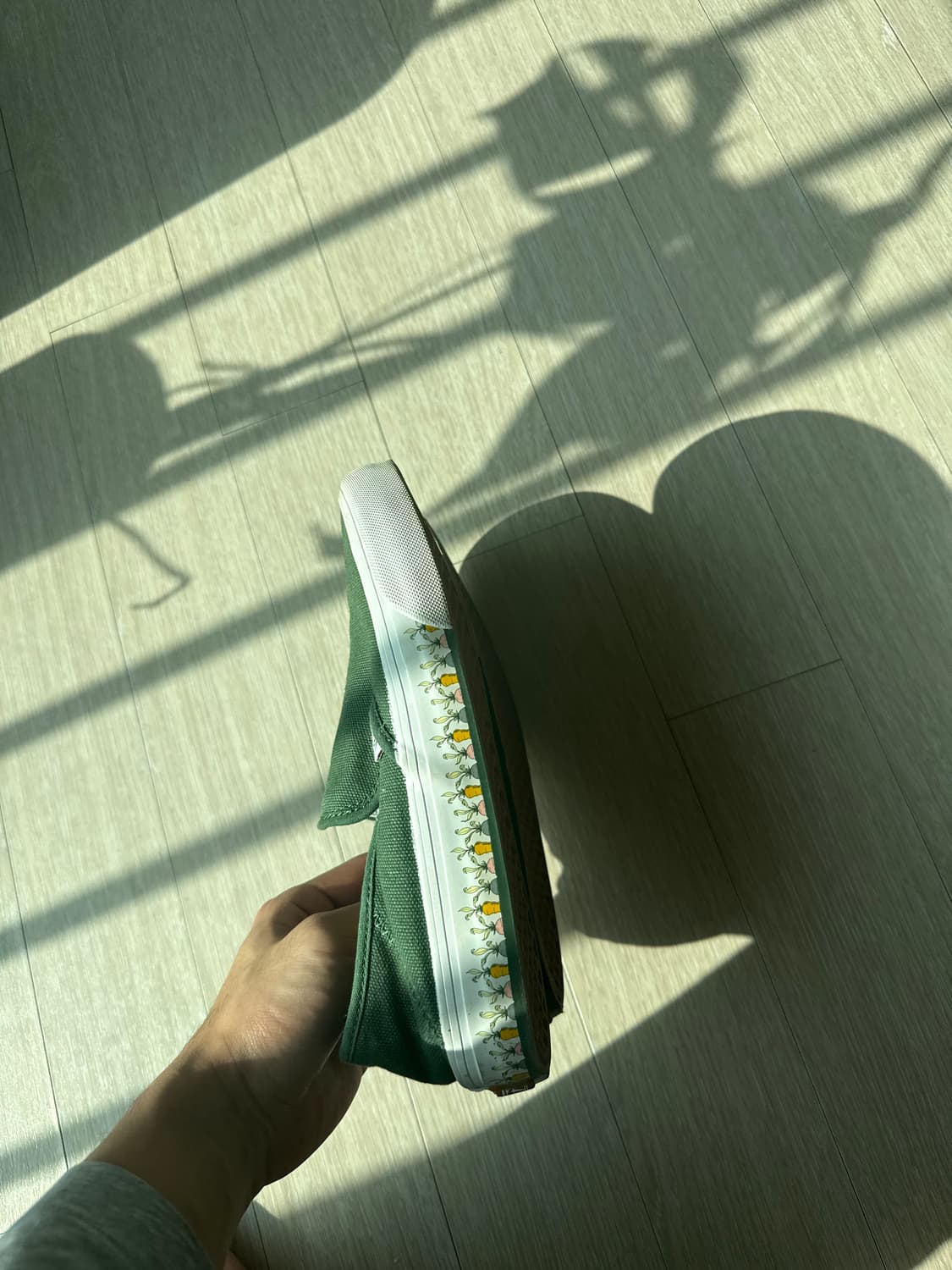 반스 VR3 슬립온 상품이미지2