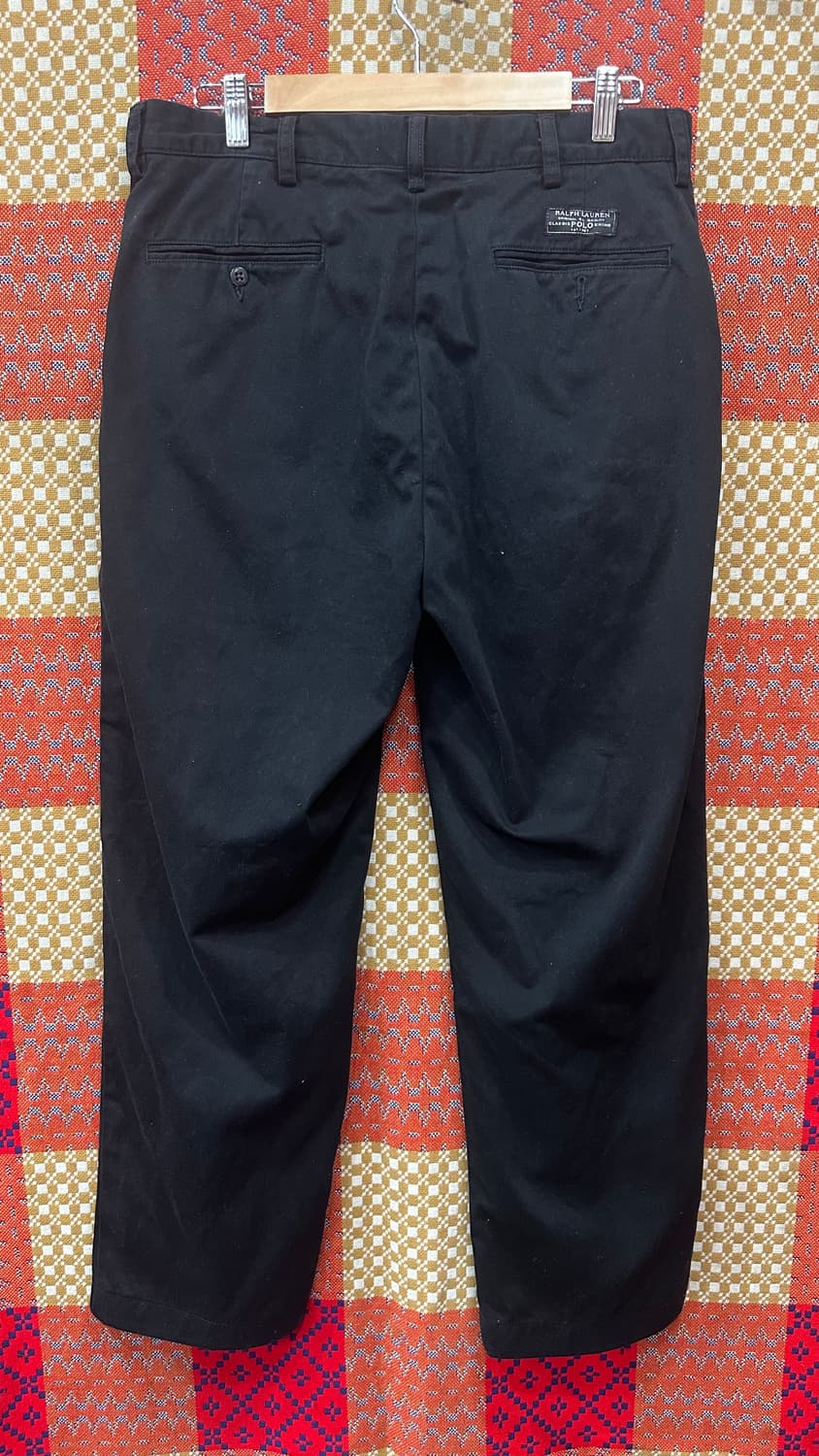 폴로치노 블랙 34 사이즈 상품이미지2