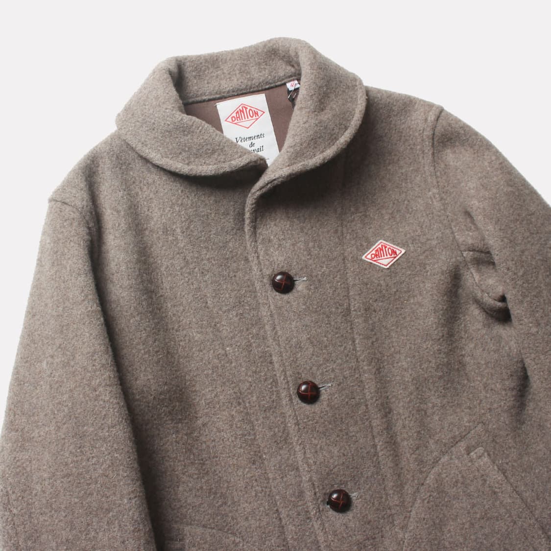 단톤 울자켓_2662 상품이미지2