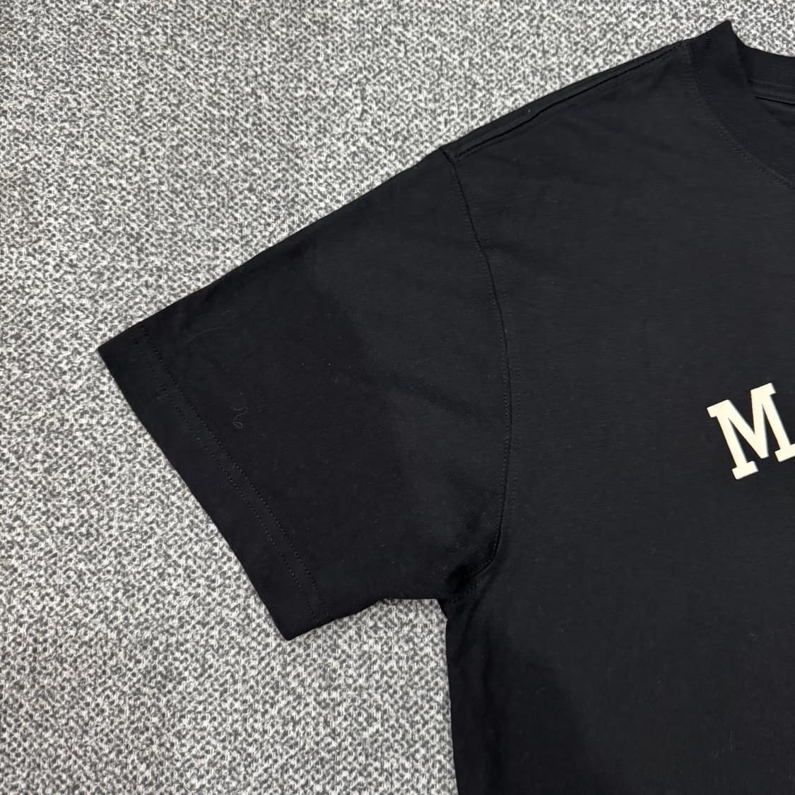 마리떼 프랑소와 저버 클랙식 로고 반팔 상품이미지3