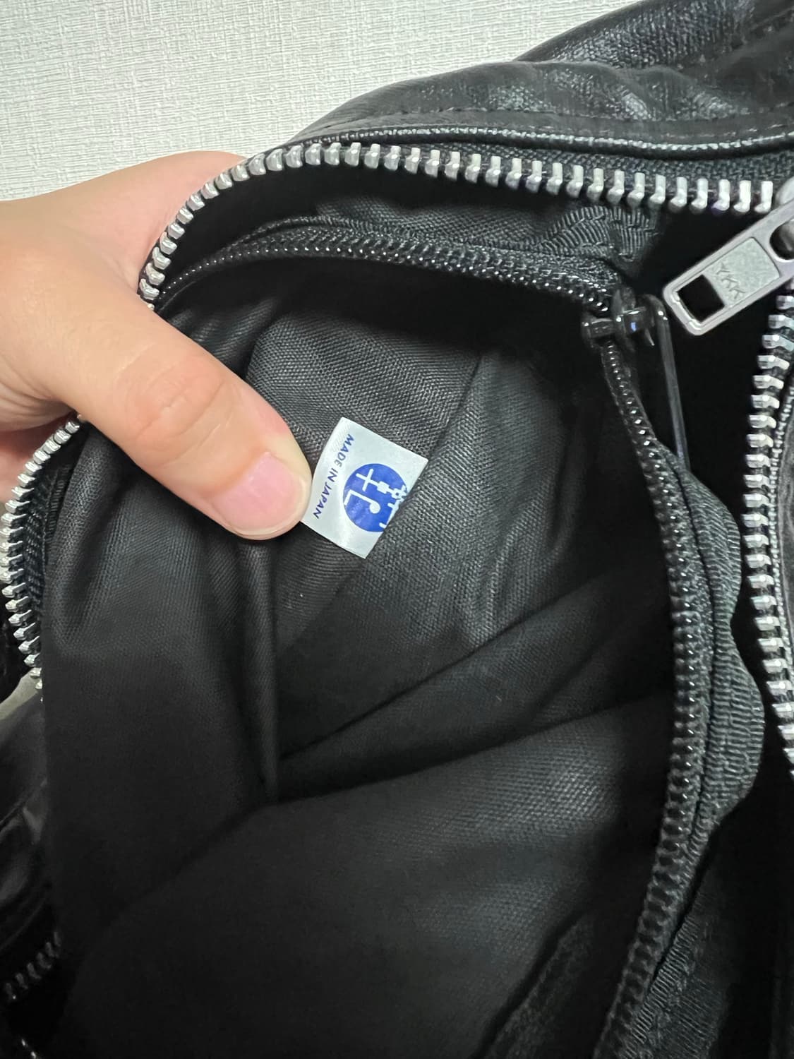 포터 프리스타일 숄더백 블랙 상품이미지8