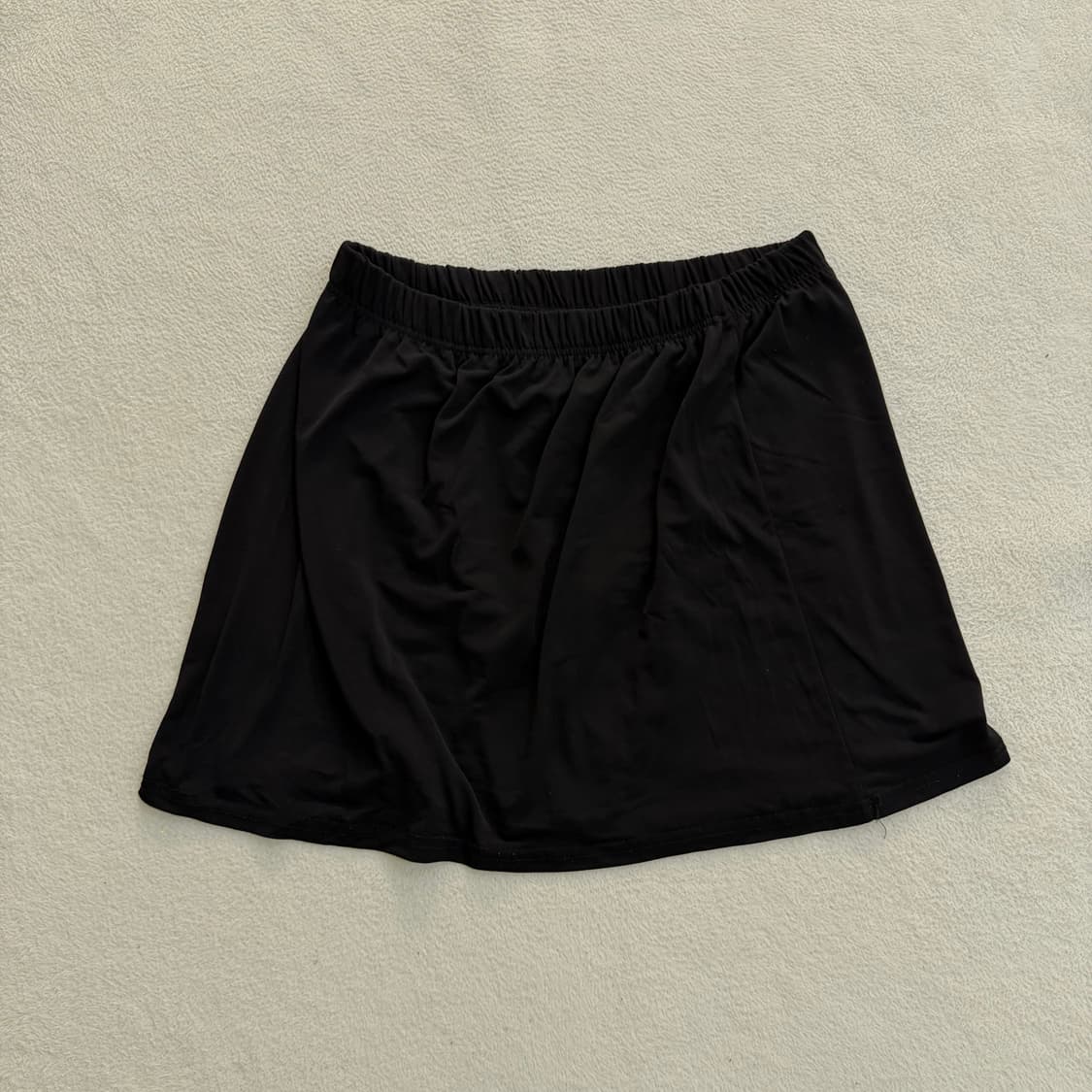 실측확인 빈티지 여성 치마바지(속치마) 0528H 상품이미지2