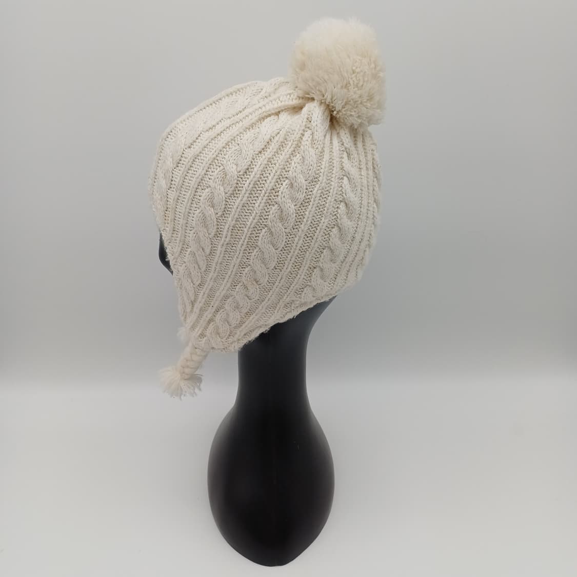 올드 네이비 키즈 니트 비니 방울 모자 [BF10445-154-29] 상품이미지2