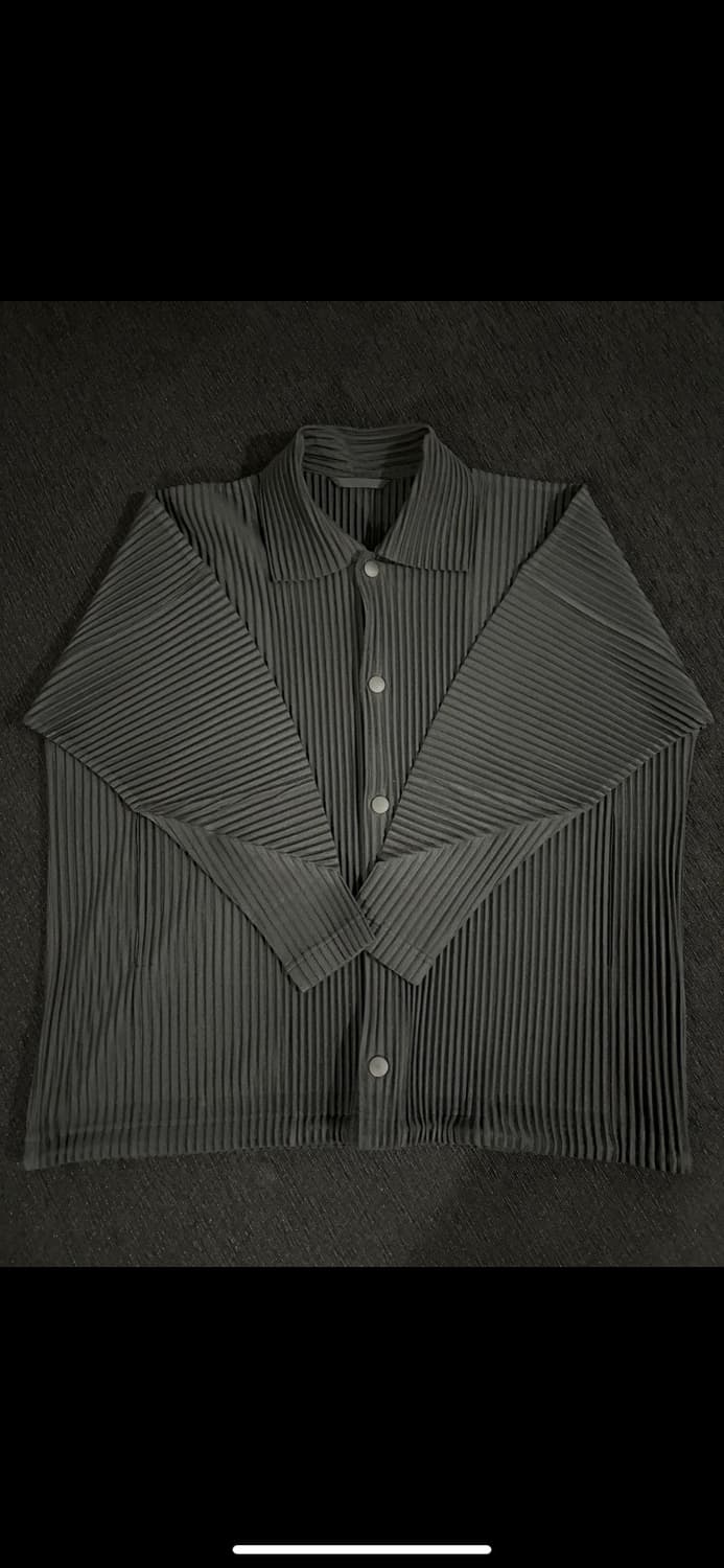 옴므플리세 24년 8월먼슬리 코치자켓 2 상품이미지1