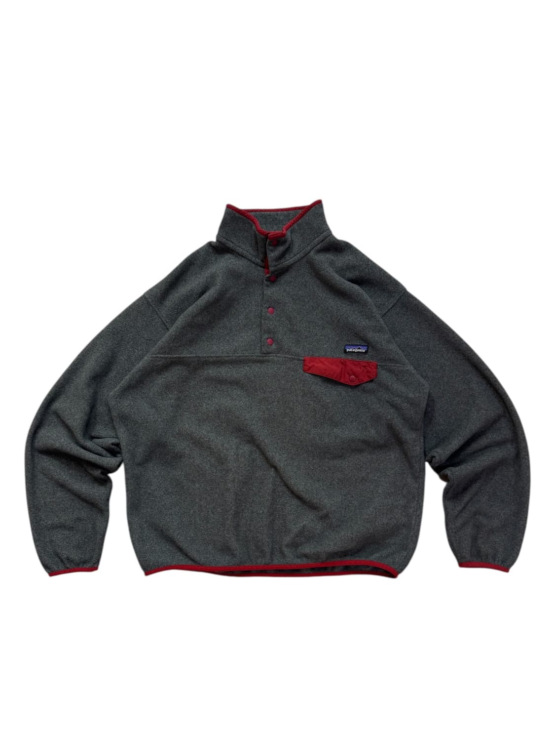 파타고니아 신칠라 스냅티 풀오버 상품이미지1