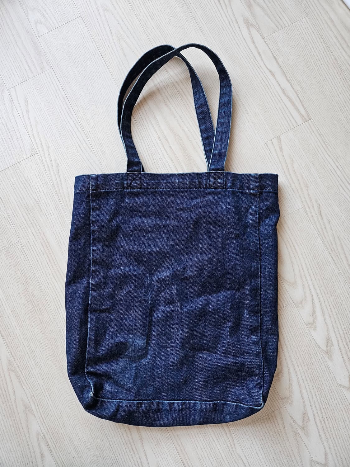 아페쎄 Laure Denim Ecobag 상품이미지2