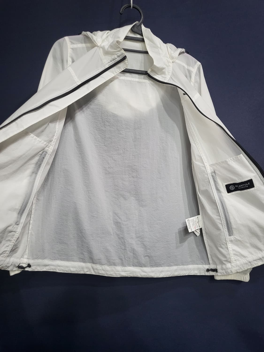 빈폴 바람막이 자켓 상품이미지5