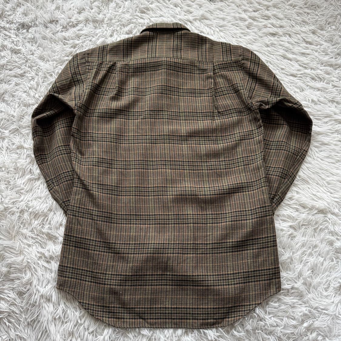 COURREGES 일본빈티지 셔츠 꾸레쥬 빈티지셔츠 모리걸 XL 102 상품이미지3