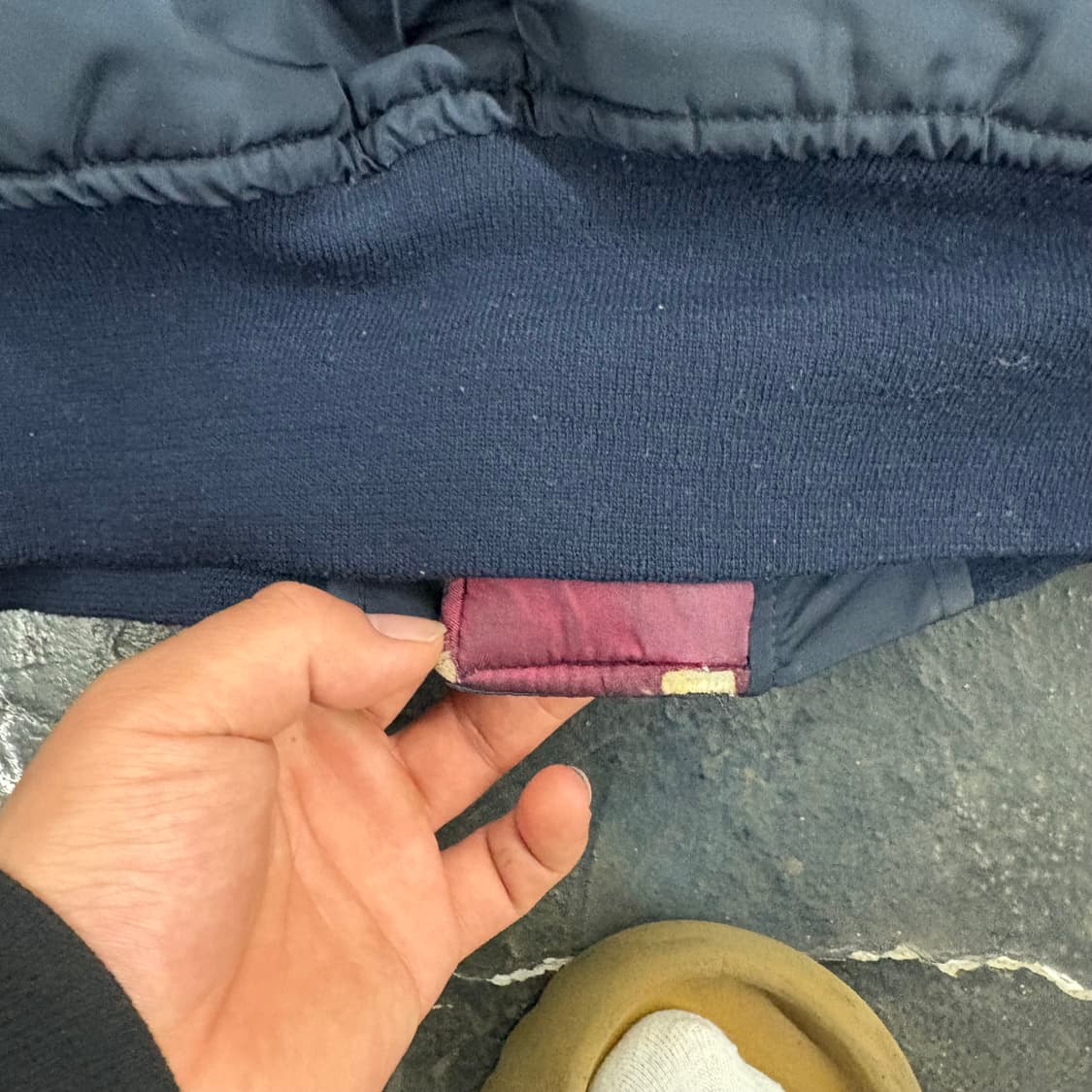 (95)Usa made Hope mfg ma-1 상품이미지5