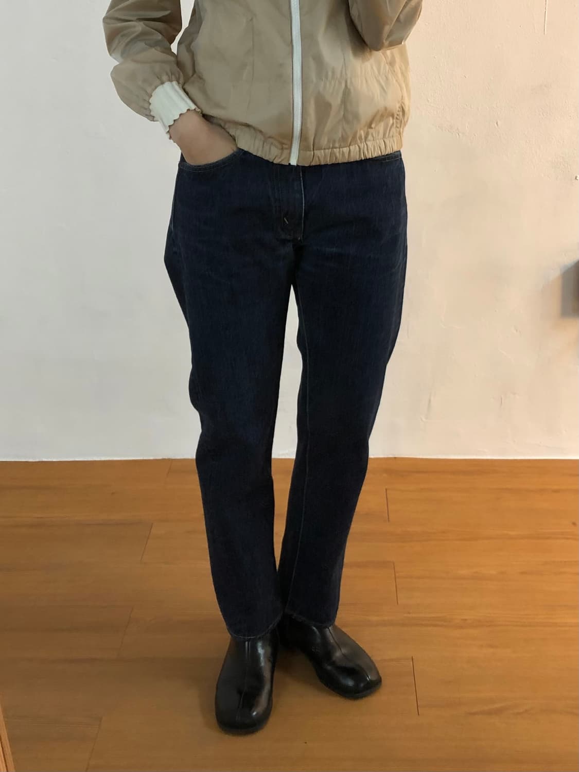 오어슬로우 107 데님 팬츠 상품이미지2