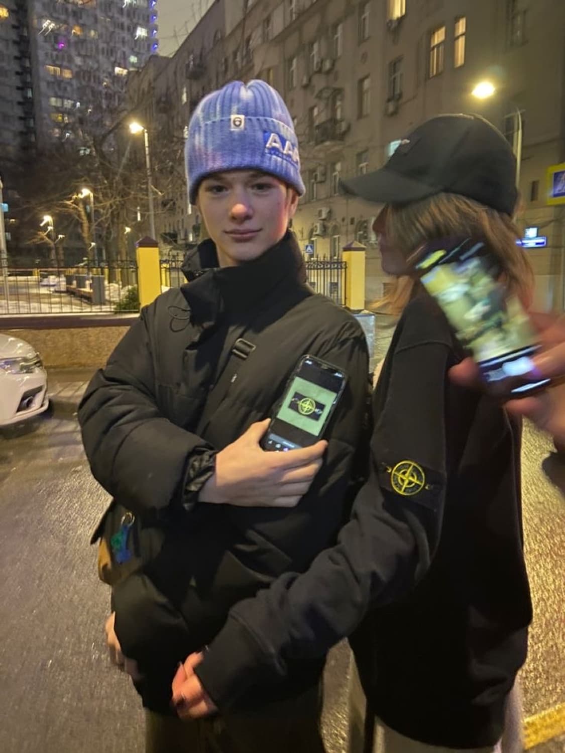 스톤아일랜드 맨투맨 상품이미지1