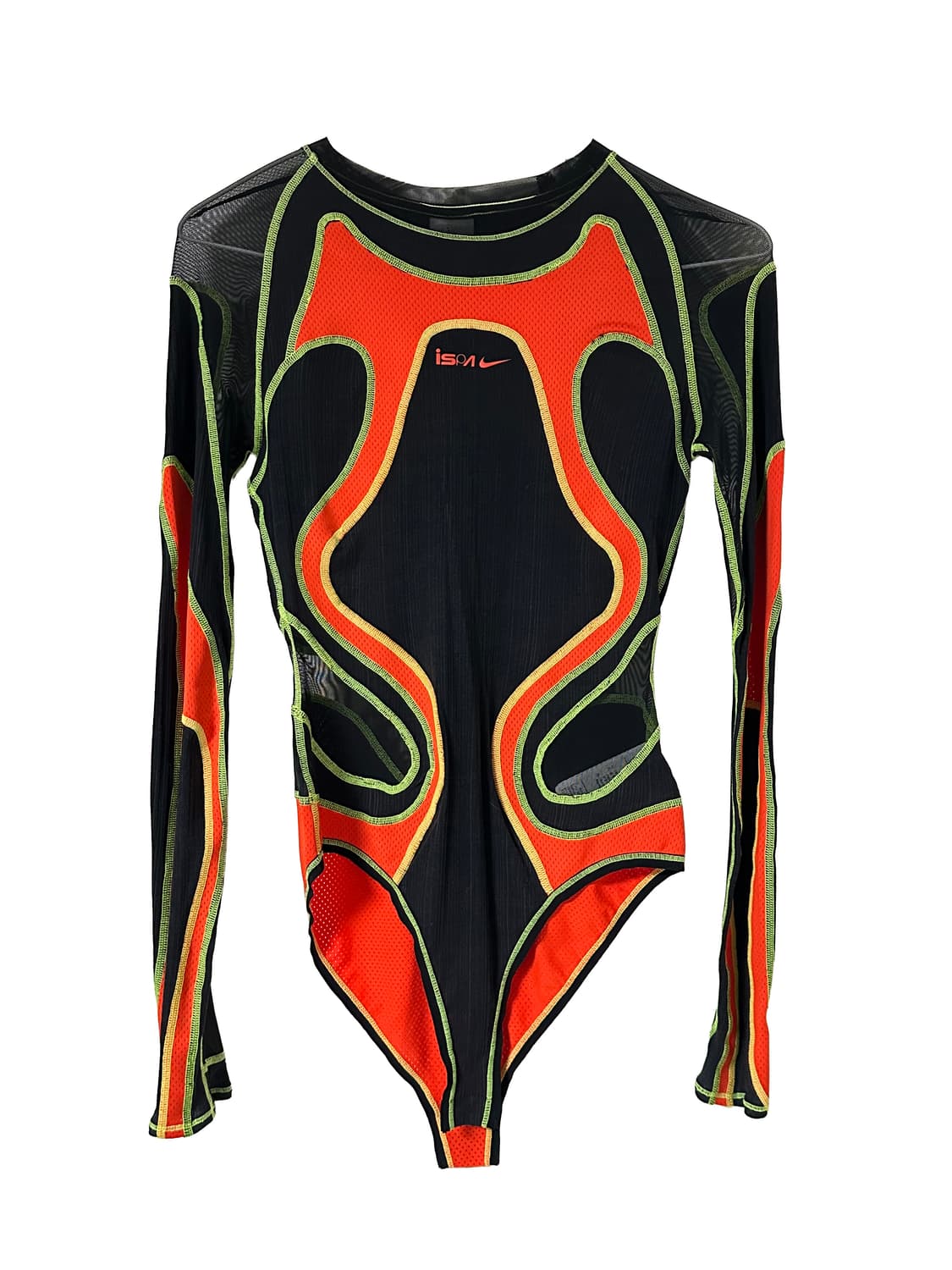 꼼데가르송 나이키 바디수트 상품이미지1