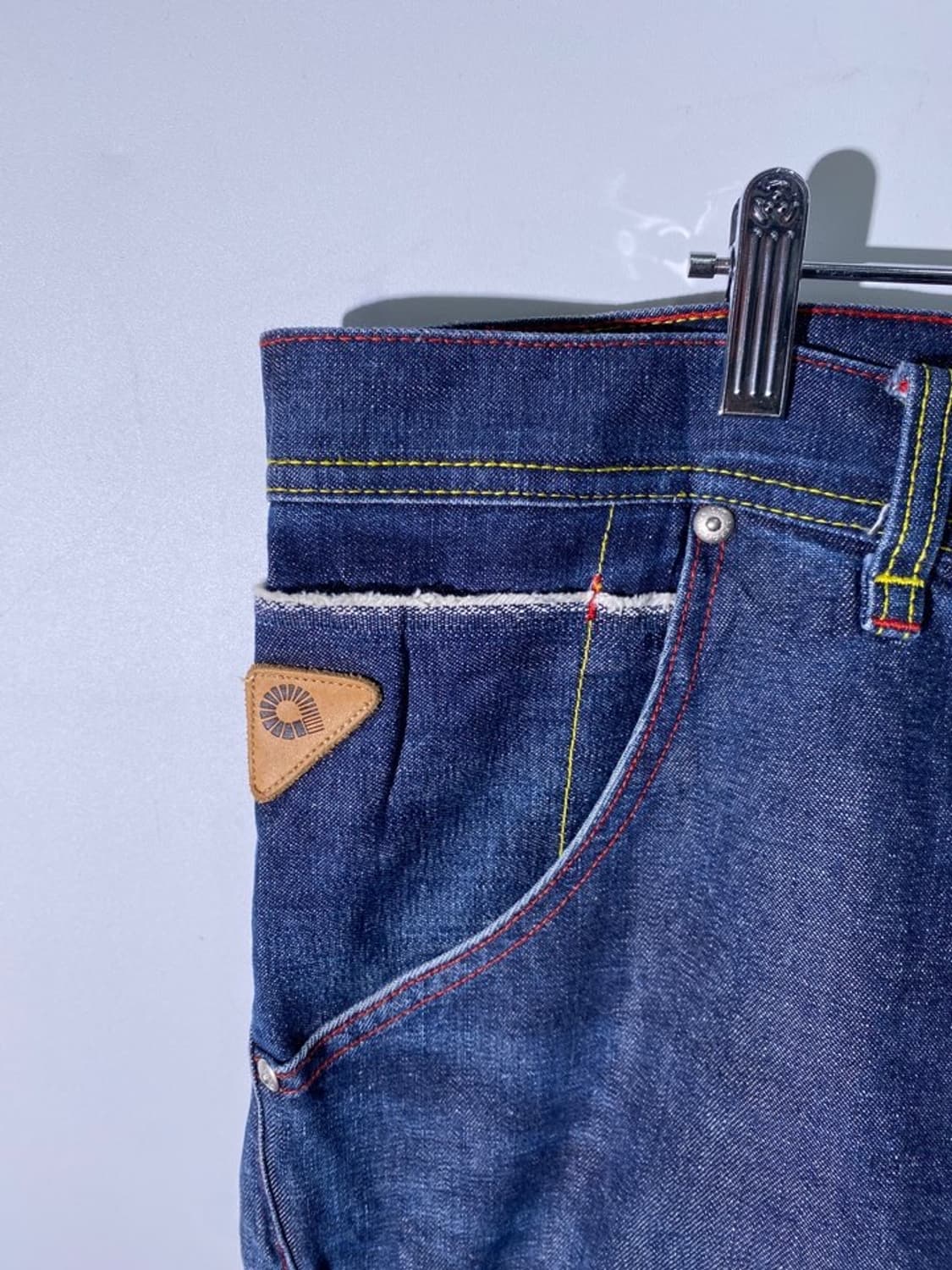 akademiks 와이드 데님 팬츠 상품이미지3