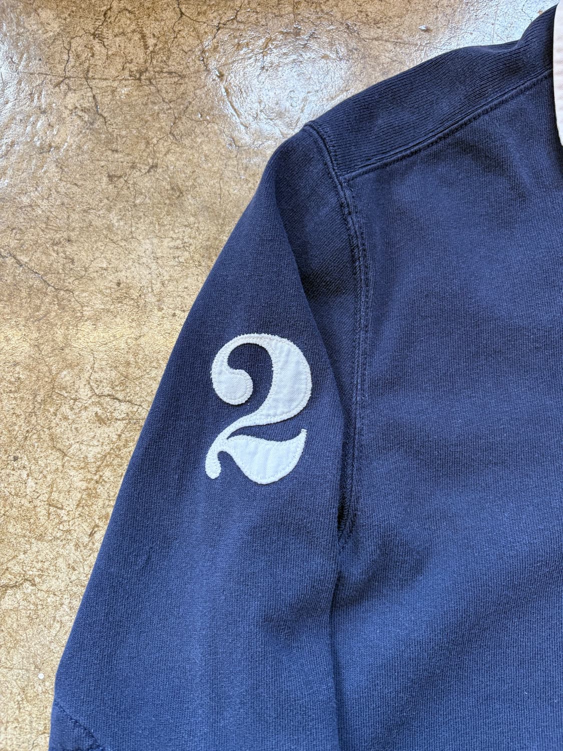 폴로 빅포니 빈티지 럭비 상품이미지3