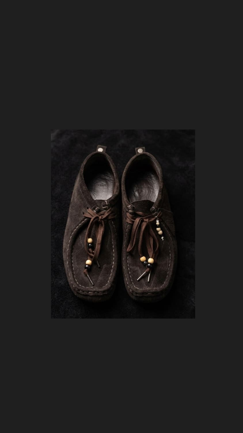 폴리테루 왈라비 스타 다크브라운 (275) 상품이미지1