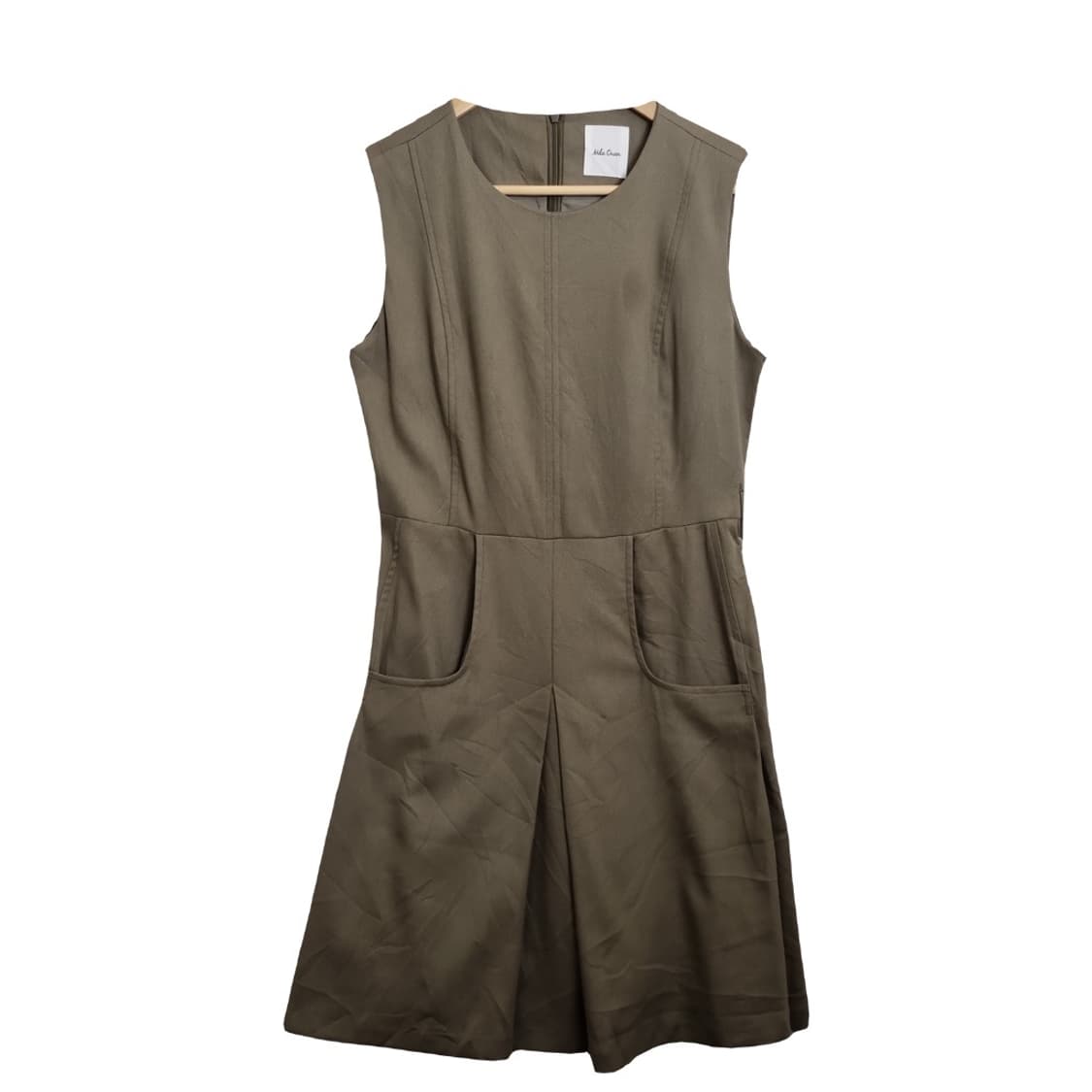 밀라오웬  민소매 원피스  상품이미지1