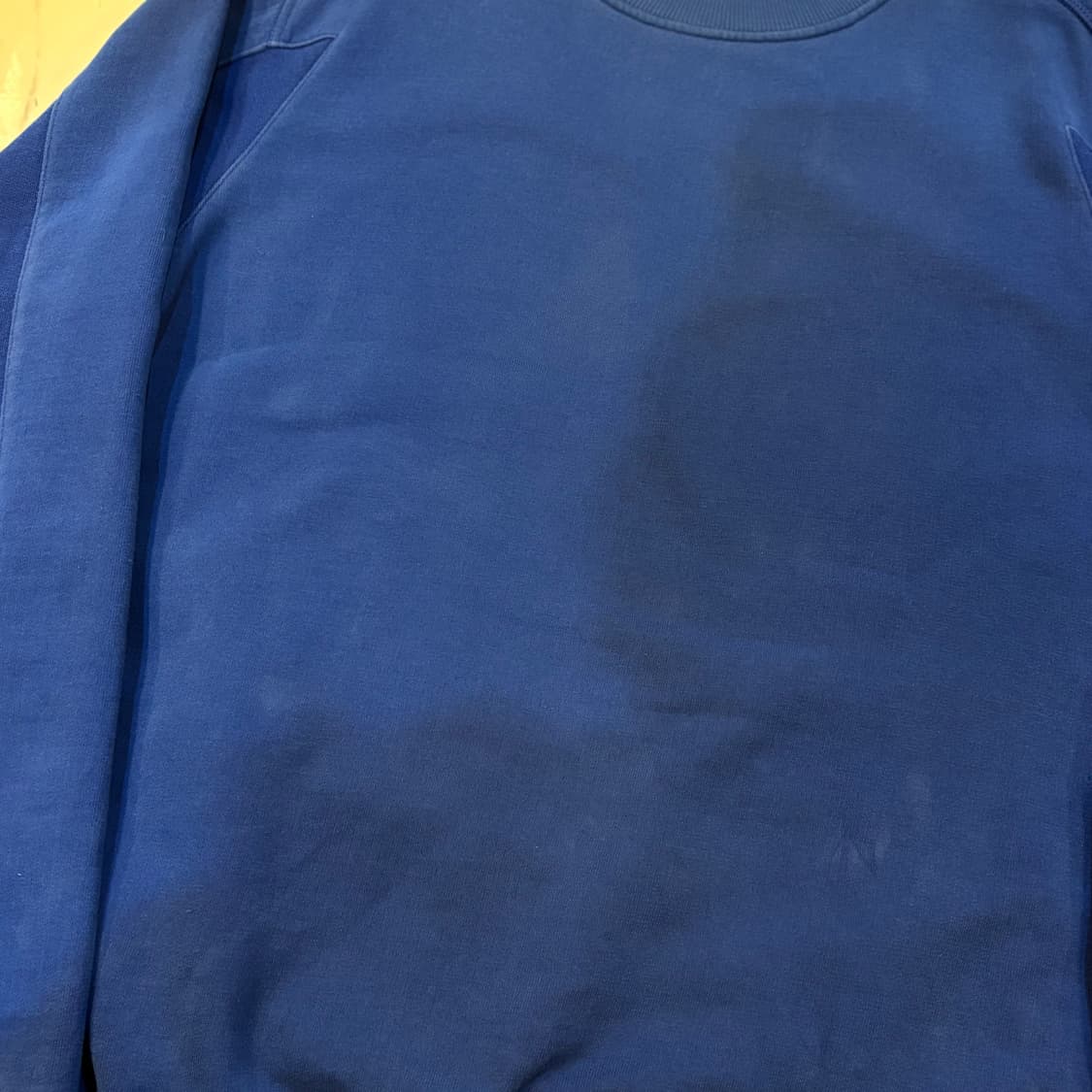 스톤아일랜드 맨투맨 파랑 하늘  상품이미지3