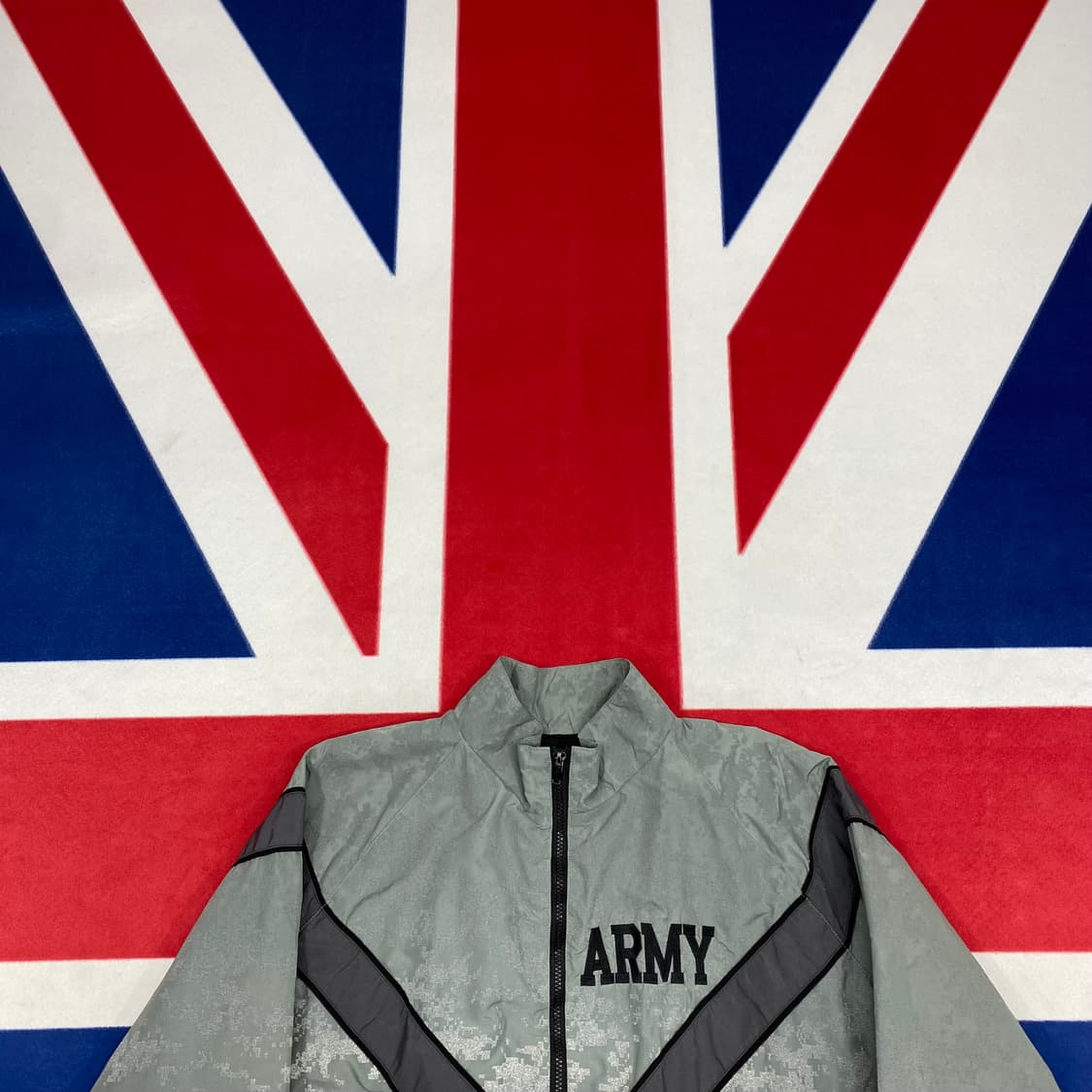 IPFU 자켓 S 실측 L  상품이미지2