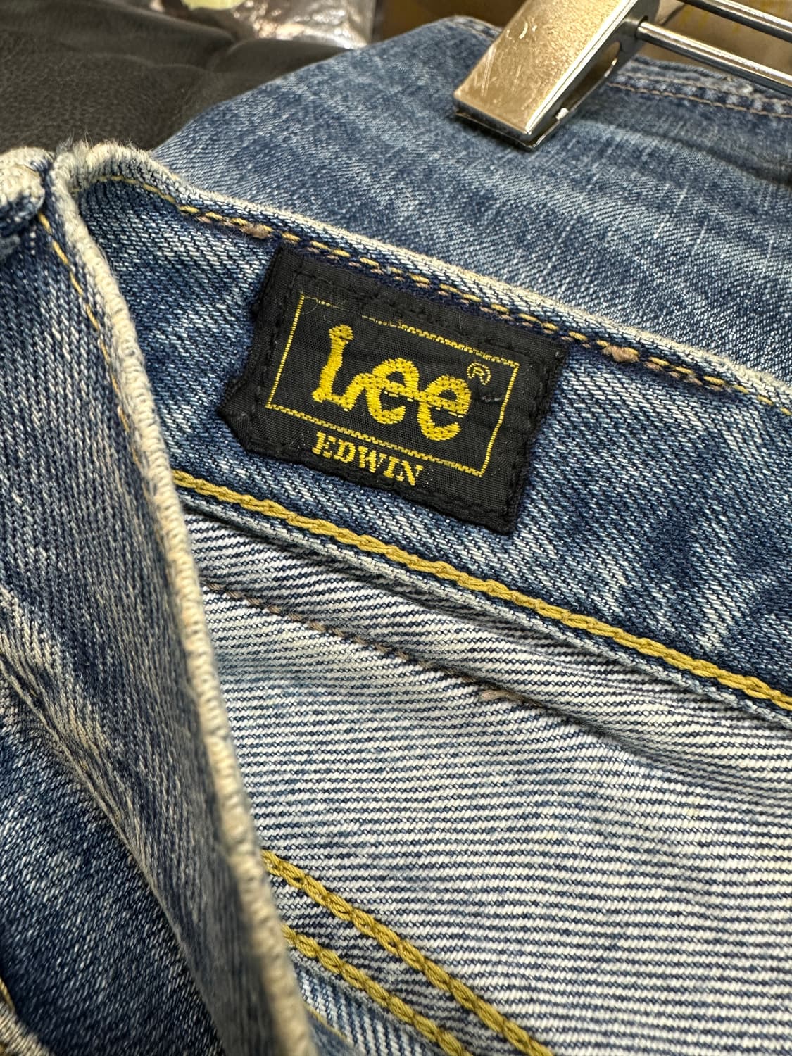 Lee Rider x Edwin  상품이미지7